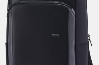 Mokobara The Spacewalk Backpack 17 L Laptop Backpack(Black)
