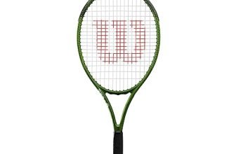 Wilson Blade Feel COMP 25 Junior Tennis Racket