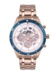 TIMEX Round 46mm White Dial Analog Men Watch – TWEG15219