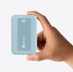 Beetel 20000 mAh 22.5 W Nano Pocket Size Power Bank(Blue, Lithium Polymer, Fast Charging for Mobile, Tablet, Smartwatch, Earbuds, Speaker)