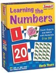 Smart Kid Learning The Number, 19 x 4 x 27 Centimeters