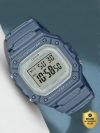 CASIO W-218HC-2AVDF Youth Digital Watch  – For Men & Women