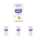 Himalaya Extra Moisturizing Baby Soap for Dry Skin | B3G1-125g Helps Lock In Moisture With Aloe-Milk Moisture Complex of Almond & Olive Oil | Clinically Tested | No. 1 Doctor Recommended Brand