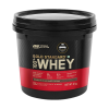 Optimum Nutrition (ON) Gold Standard 100% Whey Protein Powder – Primary Source Isolate Whey Protein(4 kg, Double Rich Chocolate)