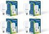 Crompton 50 W Basic Standard B22 LED Bulb(White, Pack of 4)