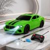 Pick N Nick Toys Bentley Green R/C Toy Car | 1:24 scale Car | Spray Function | Lights & Music(Green)