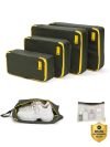 Mokobara The Packing Cubes (Set of 6)(Green)