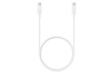 Samsung Original Type C to C Cable – 3.28 Feet (1 Meter), White