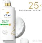 DOVE Hairfall Rescue Shampoo(1200 ml)