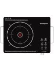 Crompton 2200 W Infrared Cooktop Touch Panel(Silver, ACGIC-INFRSERV2200)