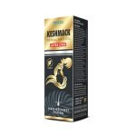 MackB Naturals Keshmack Herbal Hair Oil 100ml | Ayurvedic Hair Growth & Scalp Care Oil