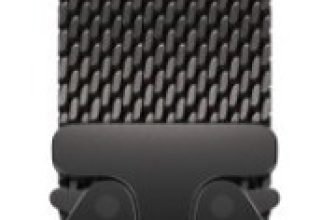 Apple MK0G4ZM/A Smart Watch Strap(Black)