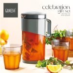 Ganesh 1.95 L Plastic Water Jug