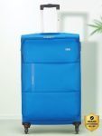 VIP Widget 79 – Softbody Trolley Bag Check-in Suitcase 4 Wheels – 31 inch