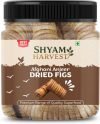 SHYAM HARVEST Anjeer Figs(1 x 1 kg)