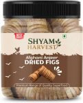 SHYAM HARVEST Anjeer Figs(1 x 1 kg)