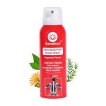 Zanskar Pain Relief Spray (100ml) | Cooling Relief from Sore Muscles, Gym Sprains, Sports Injuries, Ankle, Back, Shoulder Pain | Magnesium+Vitamin B6+Menthol | Fast-Acting and 100% Natural