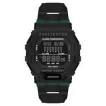 Carlington Digital Sports Watch, Dual Time, Alarm, Calendar, Stopwatch, Water-Resistant, Shock-Resistant, Back Light Display. The Perfect Watch for Men – CT 2106