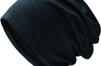 THE BLAZZE 2017 Men’s Soft Warm Winter Cap Hats Skull Cap Beanie Cap for Men (Free Size, Colour_10)
