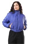 KOTTY Women Full Sleeve Solid Puffer Jacket