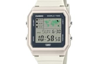 Casio Youth LF-30W-8ADF Digital Black Dial Unisex (D399)