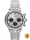 TIMEX Marlin Round 40mm Silver Dial Analog Watch  – For Men