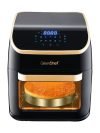 Greenchef Digital Air Fryer Oven – Sizzle (12 ltrs) Air Fryer(12 L)