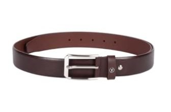 Van Heusen Men’s Top Grain Genuine Leather Belt