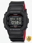 CASIO DW-5600UHR-1DR G-Shock Digital Watch  – For Men