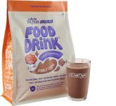 The Whole Truth Food Drink Jr | Milk-mix for 2-6 yr olds | Pack of 1 KG(1 kg)