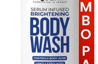 Aqueria 3 in 1 Serum Infused Brightening Body Wash with Hyaluronic Acid Alpha Arbutin(875 ml)