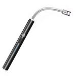 ISIRONA Electric Rechargeable Plasma Lighter, Multicolor