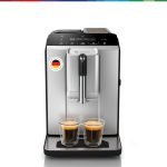 BOSCH TIE20301IN VeroCafe Series 2 Fully Automatic 20 Cups Coffee Maker(Silk Sliver)