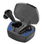 VEHOP TWS Earbud, Bluetooth Earphone with Display, Premium Design, 40 Hrs Playtime with Fast Charging, Bluetooth 5.3 + ENC, 13mm HD BASS Drivers, IPX7 Sweat-Proof, Built-in Mic (VEGM10)