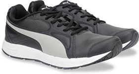 Puma , Men , Axis v4 SL IDP , Black-Drizzle , Sneaker , 6UK , (36335001)