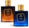 OSCAR Forever Aqua Sports & Oud Intense Premium Perfume Combo | Strong & Long Lasting Eau de Parfum  –  200 ml(For Men & Women)