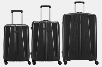 ARISTOCRAT by VIP INVICTUS Cabin & Check-in Set 8 Wheels – 30 Inch