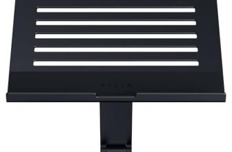 Razer Adjustable Laptop Stand – RC21-02330100-R3M1