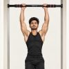 Lifelong Adjustable Pull-Up Bar For Home Gym | Best For Kids, Men & Women | Non-Slip Pull-up Bar(Multicolor)