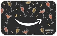 Amazon Pay Digital Gift Card – Trial