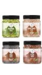 Flavour Foodie Natural Raw Seeds Combo Pack of Pumpkin, Sunflower, Flax,Chia 250g Each, 1kg Total