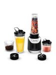 Lifelong LLNBB006 700 W Mixer Grinder(LLNBB006 Nutri Blender | 4 Jars | Black)