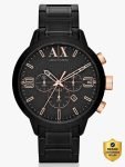 A/X ARMANI EXCHANGE Atlc Analog Watch  – For Men