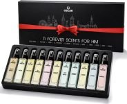 OSCAR 11 Forever Scents For Him (Pack of 11) Perfume Gift Set | Strong & Long Lasting Eau de Parfum  –  88 ml(For Men & Women)