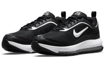 NIKE air max ap Running Shoes For Men(Black , 10)
