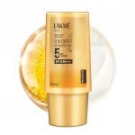 Lakme Fluid SPF 50 PA++++ In-Vivo tested Sunscreen With 1% Niacinamide & Ceramide,all skin type 30ml