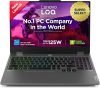 Lenovo LOQ Intel Core i5 13th Gen 13450HX – (16 GB/512 GB SSD/Windows 11 Home/6 GB Graphics/NVIDIA GeForce RTX 3050/144 Hz/95 W) LOQ 15IRX9D2 / 15IRX9 Gaming Laptop(15.6 Inch, Luna Grey, 2.38 kg, With MS Office)