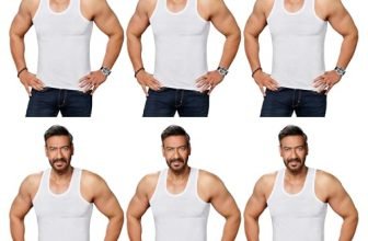 Amul Comfy Men’s Vest | 100% Cotton Single Jersey Fabric | U Neck Sleeveless Innerwear | Ultra Soft Hand Feel | Seamless Body | Superior Comfort | Color may vary | (Pack of 6)