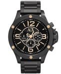 Armani Exchange Wellworn Analog Black Dial Men’s Watch – AX1513