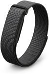 Google Fitbit Air(Obsidian Strap, Size : Free Size)